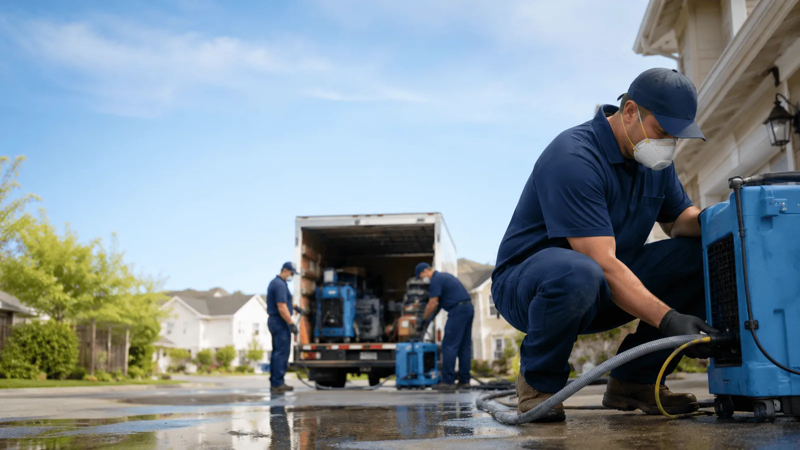 Trusted residential crawlspace mold remediation services in Vernon, TX